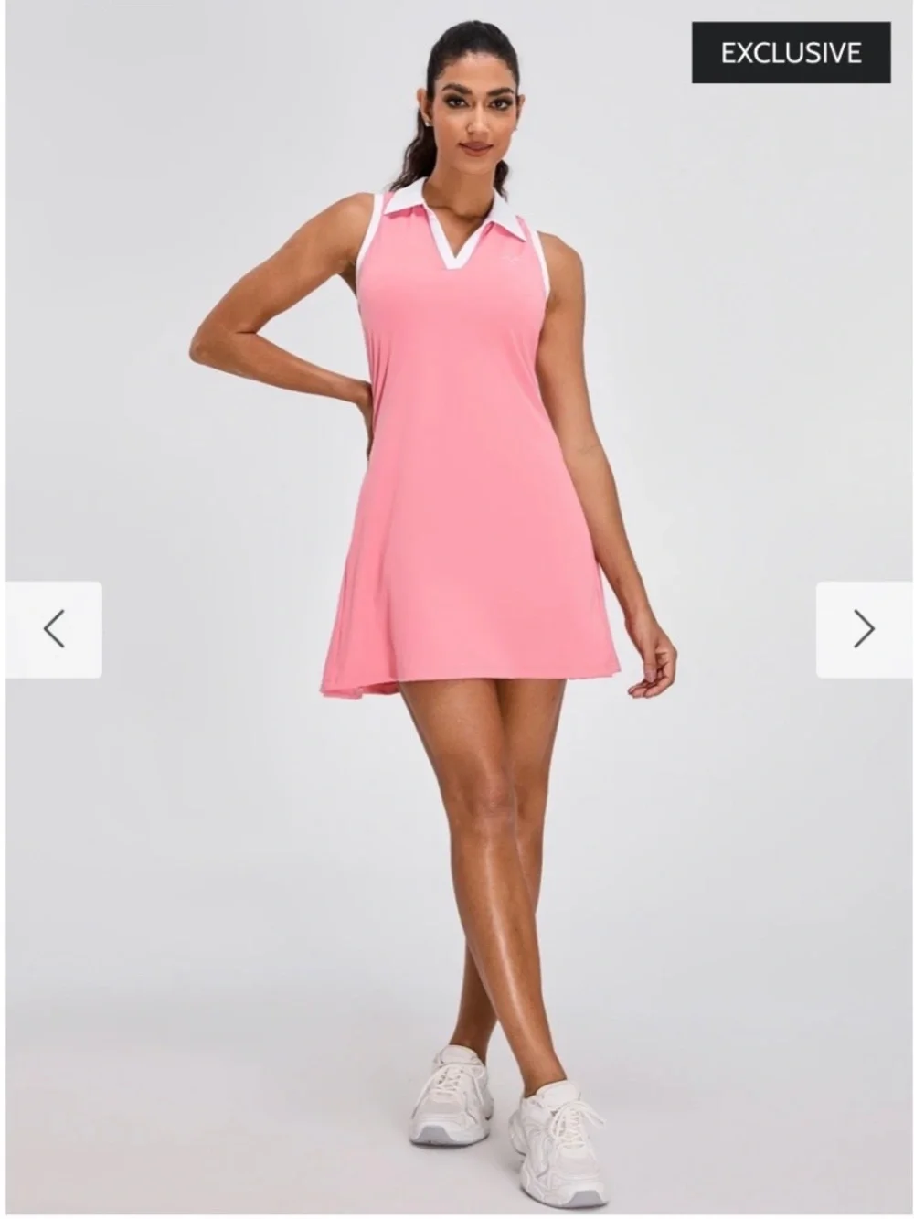 Soneven LUXECOOL™ PINK 34